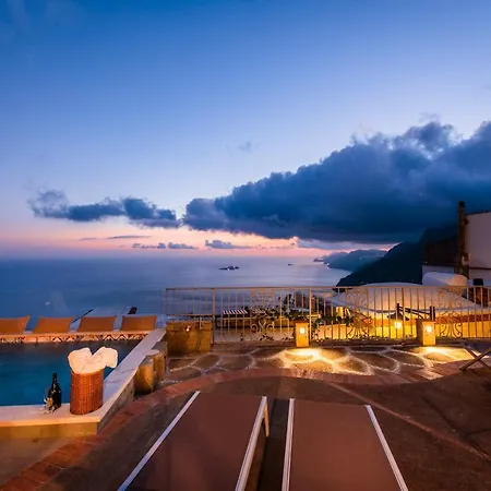 Ville Olimpo Positano Exterior photo