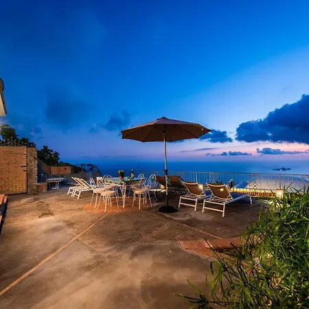 Ville Olimpo Positano Exterior photo