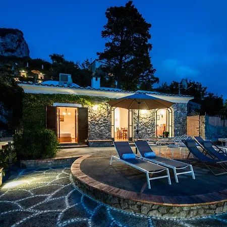 Ville Olimpo Positano Exterior photo