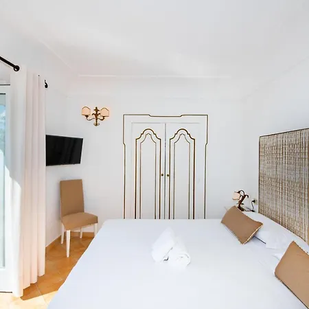 Ville Olimpo Positano Exterior photo