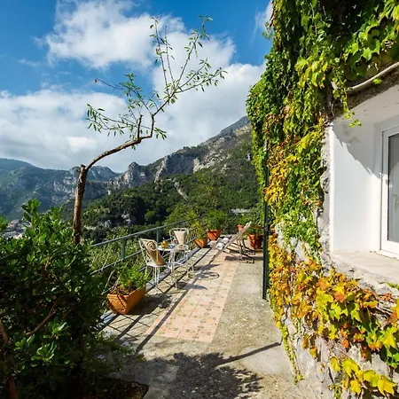 Ville Olimpo Positano Exterior photo