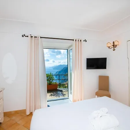Ville Olimpo Positano Exterior photo