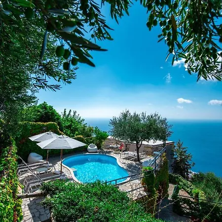 Ville Olimpo Positano Exterior photo