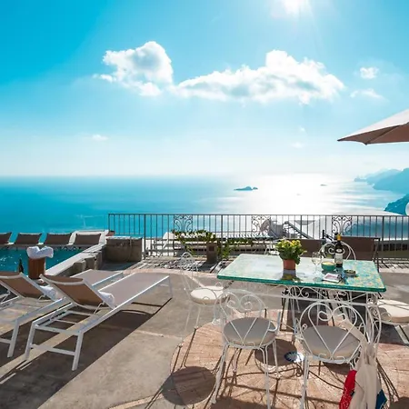 Ville Olimpo Positano Exterior photo