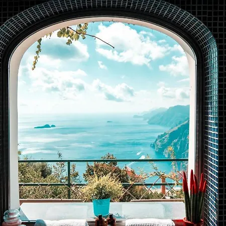 Ville Olimpo Positano Exterior photo
