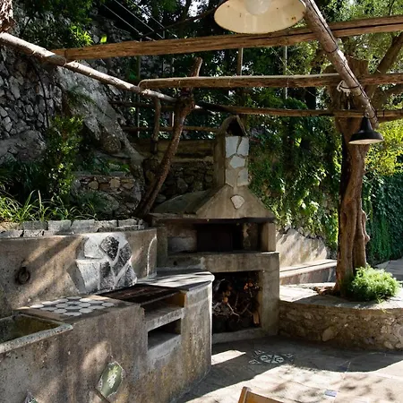 Ville Olimpo Positano Exterior photo