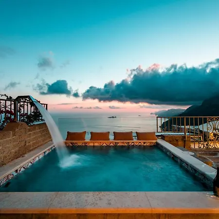 Ville Olimpo Positano Exterior photo
