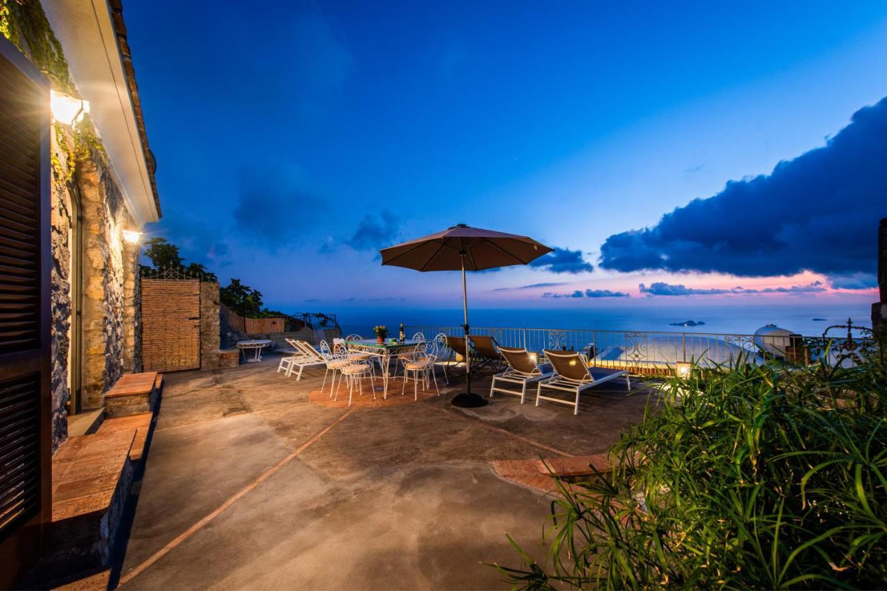 Apartment Olimpo Positano