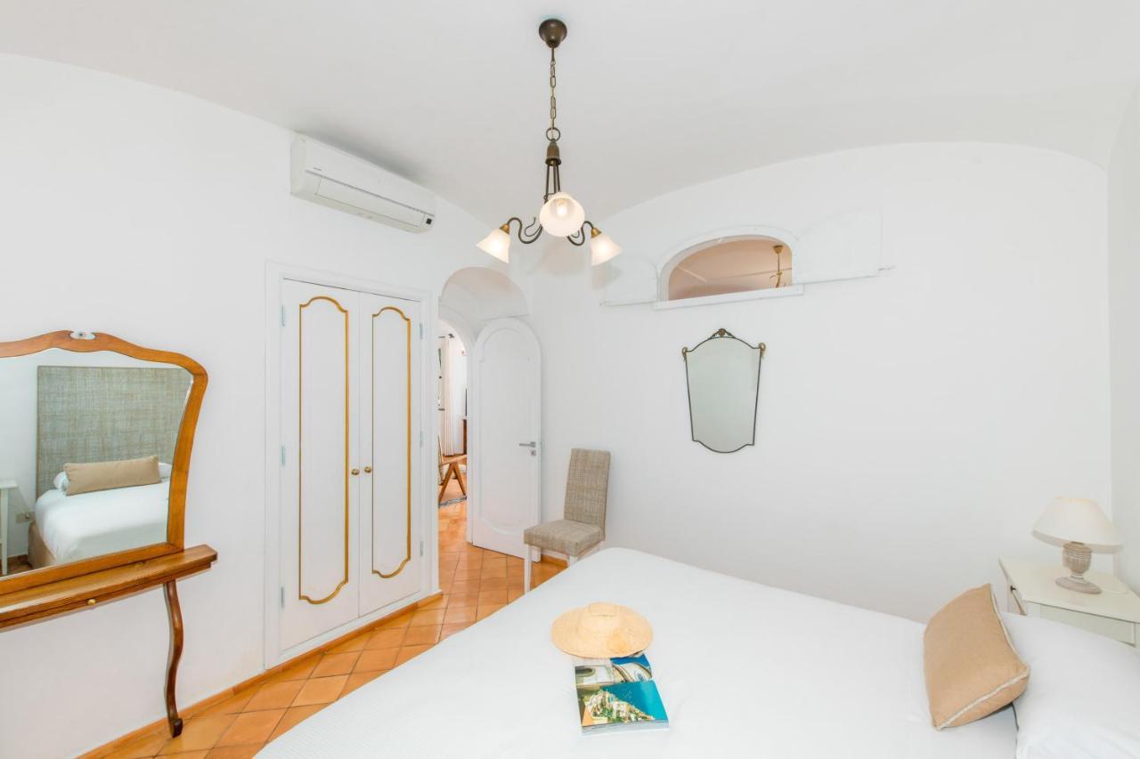 Olimpo Apartment Positano