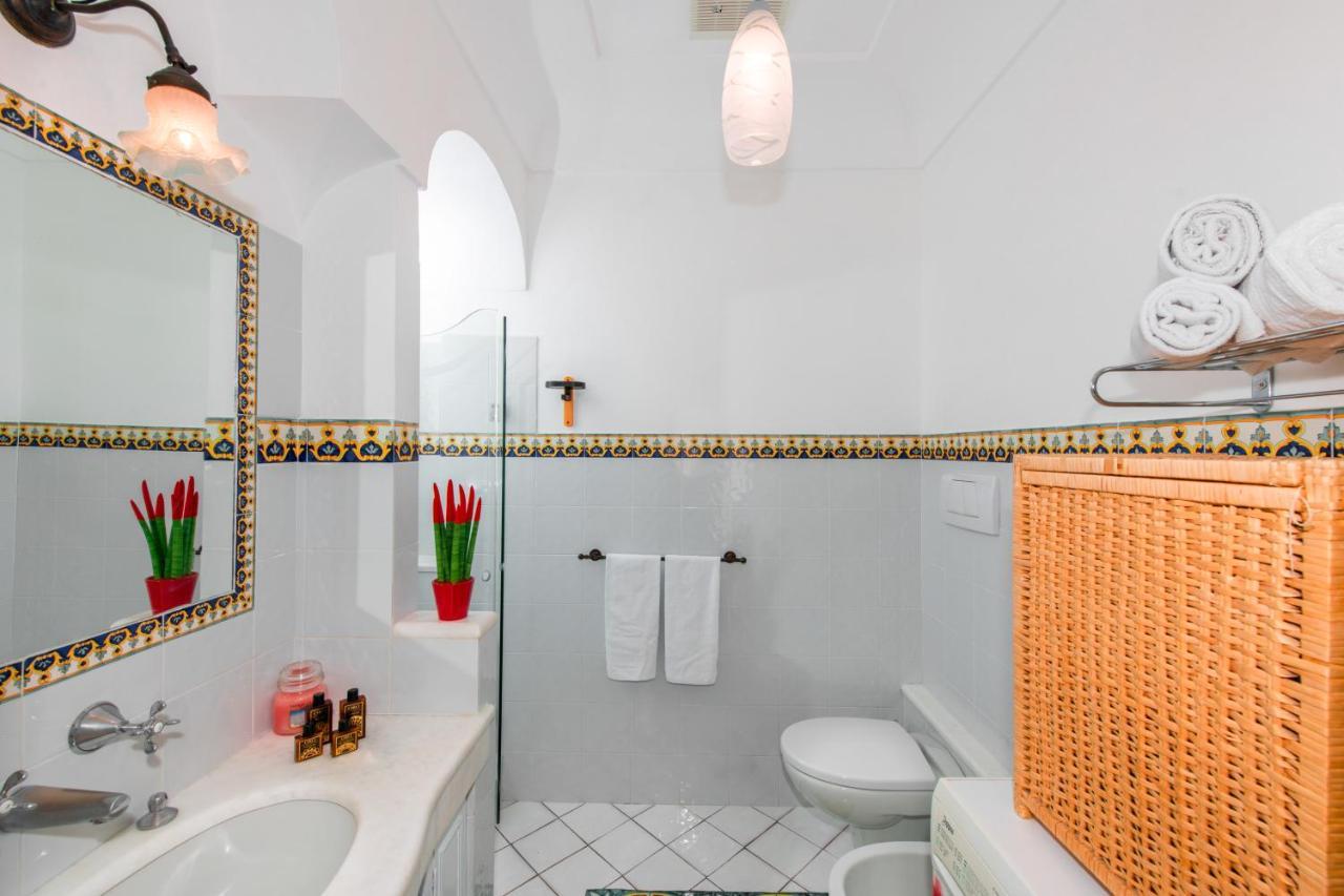 Apartment Olimpo Positano