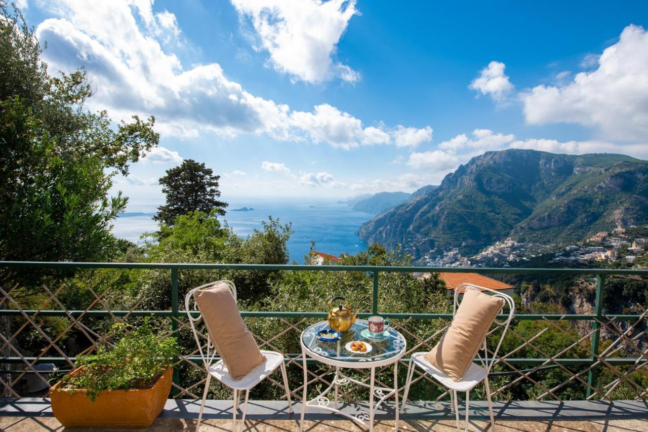 Olimpo Apartment Positano