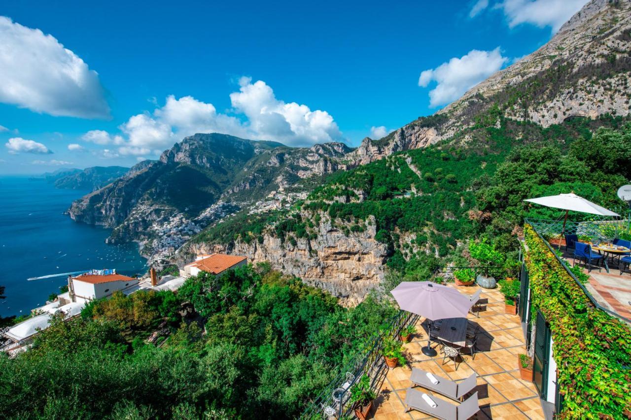 Olimpo Apartment Positano