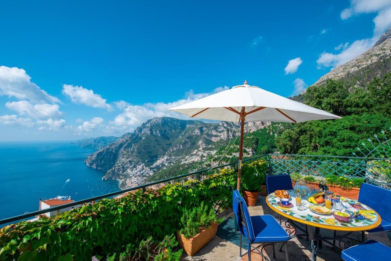 Apartment Olimpo Positano