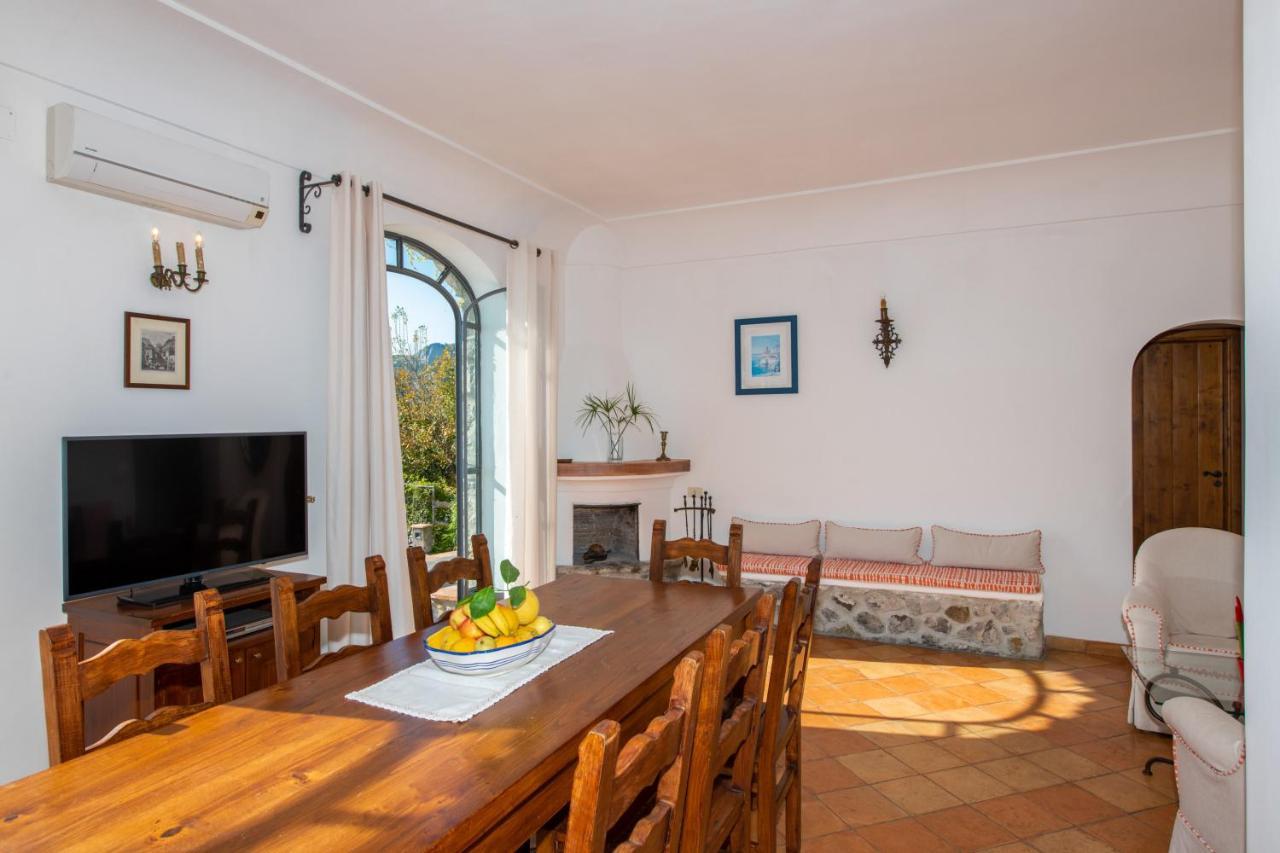 Apartment Olimpo Positano