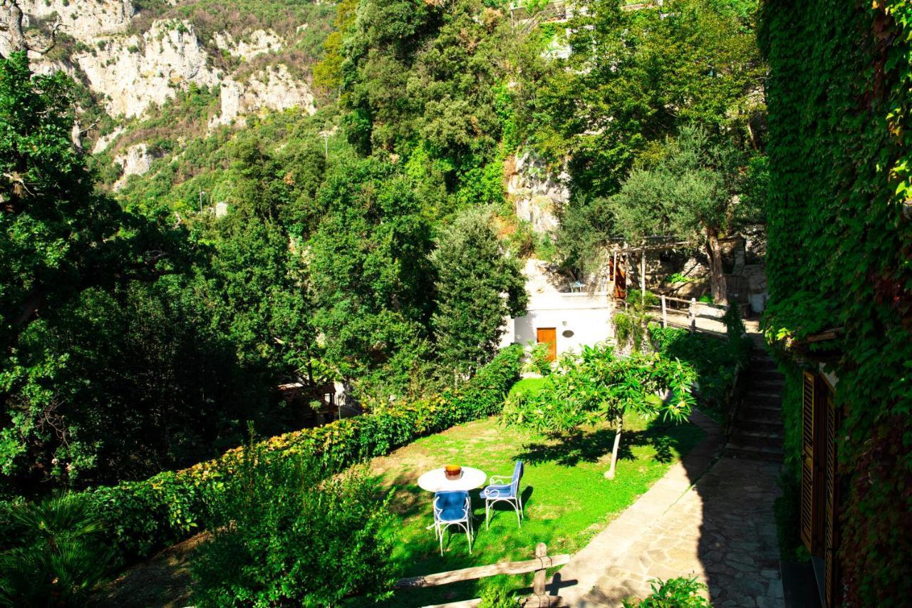 Apartment Olimpo Positano