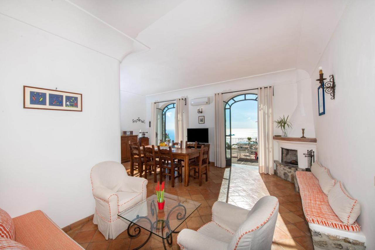 Apartment Olimpo Positano